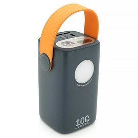 Повербанк Remax RPP-100 60000 mAh PD 100W+QC 22.5W Blue