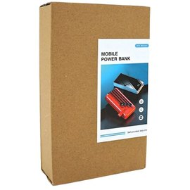 Повербанк Bix BPW1W 30000 mAh QC22.5W/PD20W White, зображення 4