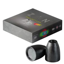 Свинцеві кулі Zan Projectiles Slug 6.35 мм, 2.92 г, 200 шт/уп (171 - 45GN250HP)