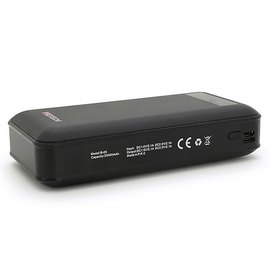 Повербанк Bill Counter ProTech-B05 20000 mAh USB+Type-C+micro Black, зображення 4