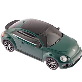 Машинка Rastar Volkswagen Beetle 1:24 Зеленый (76200 green), изображение 4