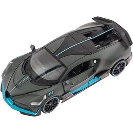 Машинка Rastar Bugatti DIVO 1:32 Серый (64200 grey)