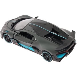 Машинка Rastar Bugatti DIVO 1:32 Серый (64200 grey), изображение 4