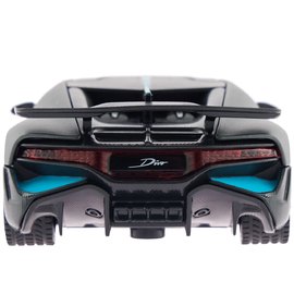 Машинка Rastar Bugatti DIVO 1:32 Серый (64200 grey), изображение 6
