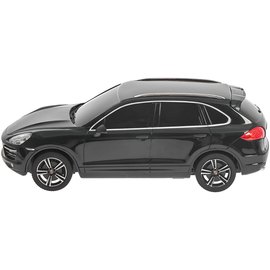 Машинка Rastar Porsche Cayenne Turbo 1:24 Черный (46100 black), изображение 2