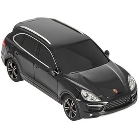 Машинка Rastar Porsche Cayenne Turbo 1:24 Черный (46100 black), изображение 4
