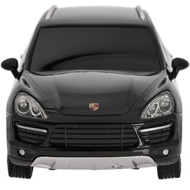 Машинка Rastar Porsche Cayenne Turbo 1:24 Черный (46100 black), изображение 5