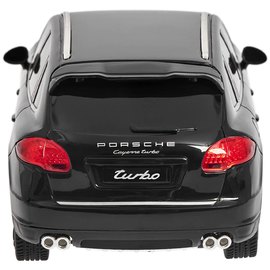 Машинка Rastar Porsche Cayenne Turbo 1:24 Черный (46100 black), изображение 6