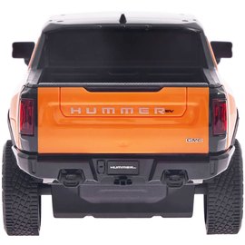 Машинка Rastar Hummer EV 1:26 Оранжевый (93100 orange), изображение 5