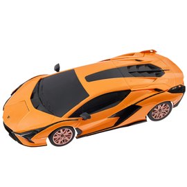 Машинка Rastar Lamborghini Sian 1:24 Оранжевый (97800 orange), изображение 2