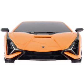 Машинка Rastar Lamborghini Sian 1:24 Оранжевый (97800 orange), изображение 5