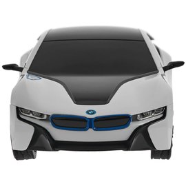 Машинка Rastar BMW i8 1:24 Серебристый (48400 white), изображение 4