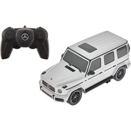 Машинка Rastar Mercedes-Benz G63 1:24 Белый (95800 white)