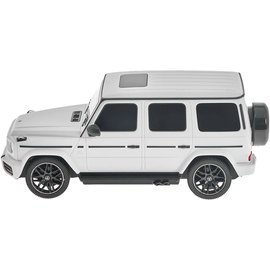 Машинка Rastar Mercedes-Benz G63 1:24 Белый (95800 white), изображение 2