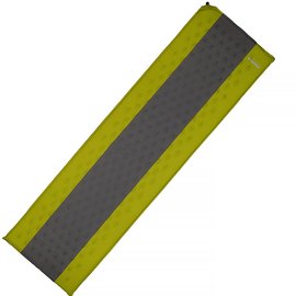 Самонадувающийся коврик Tramp Classic 2,5 см UTRI-002-green-grey (UTRI-002)
