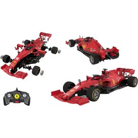 Конструктор Rastar Ferrari SF1000 1:16 (97000), изображение 5