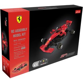 Конструктор Rastar Ferrari SF1000 1:16 (97000), изображение 6