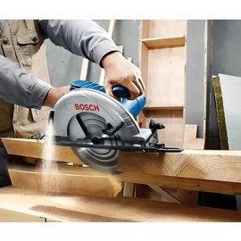 Дисковая пила Bosch Professional GKS 235 Turbo (06015A2001), изображение 3