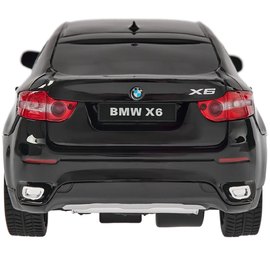 Машинка Rastar BMW X6 1:24 Черный (31700 black), изображение 6