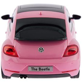 Машинка Rastar Volkswagen Beetle 1:24 Розовый (76200 pink), изображение 6
