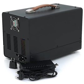 Портативна зарядна станція Voltronic S-500W-30A LiFePo4 40000 mAh, зображення 2