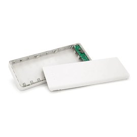 Повербанк Voltronic W10 на 10 акумуляторів 18650 White, зображення 4