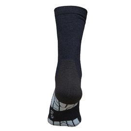 Термоноски Tramp из шерсти мерино 44/46 черные UTRUS-004-black-44/46, изображение 3