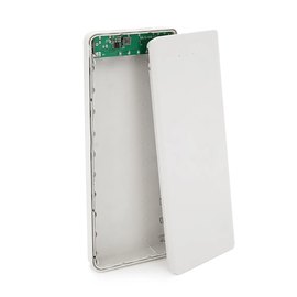 Повербанк Voltronic W10 на 10 акумуляторів 18650 White, зображення 5