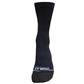 Термоноски Tramp из шерсти мерино 44/46 черные UTRUS-004-black-44/46, изображение 2