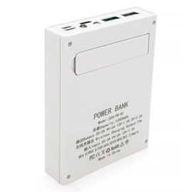 Повербанк Voltronic CX4-PD-QIMagnetic на 4 акумулятори 18650 22.5W White, зображення 2