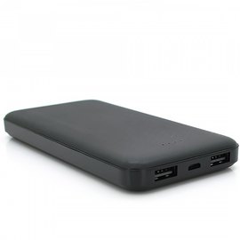 Повербанк Voltronic Asonic AS-P10-B 10000 mAh Black, зображення 2
