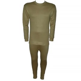 Комплект термобелья Flasthermal coyote Size M (25937-m), изображение 2