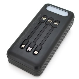 Повербанк Voltronic KKD-6W Solar 60000 mAh Black (KKD-6W-B), зображення 2