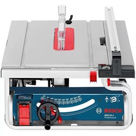 Настольная дисковая пила Bosch Professional GTS 10 J (0601B30500), изображение 2