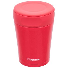 Пищевой термоконтейнер ZOJIRUSHI SW-GCE36RA 0.36 л красный