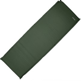 Самонадувающийся коврик Tramp Connect Long 5 см зеленый (UTRI-027-green)