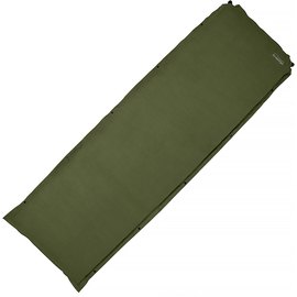 Самонадувающийся коврик Tramp Comfort 7 см темно-оливковый (UTRI-009-dark-olive)