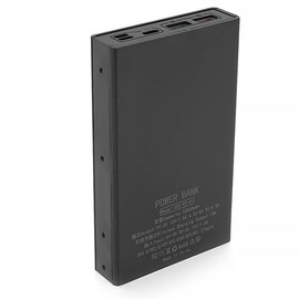 Повербанк Voltronic CX5-PD-QI на 5 акумуляторів 18650 22.5W Black (CX5-PD-QI), зображення 2