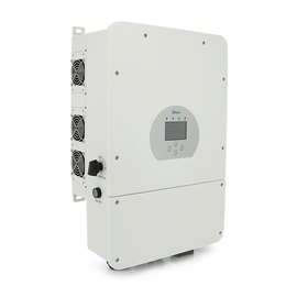 Гібридний інвертор DEYE SUN-15K-SG05LP3-EU-SM2, 15кВт, трифазний (MPPT 160-650/280A/АКБ 48V) Parallel