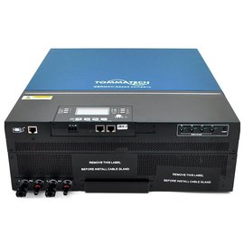 Гибридный инвертор Tommatech Plus 7.2kW 48V ток заряда 150А MPPT(90-450) Parallel, изображение 3