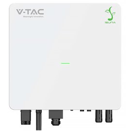 Гибридный инвертор V-TAC Isuna/Sinexcel 6kW 48V 100A MPPT(80-550V)