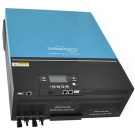 Гибридный инвертор Tommatech Plus 11kW 48V ток заряда 150А MPPT(90-450) Parallel, изображение 2