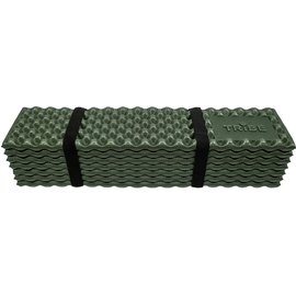 Коврик туристический Tribe Camper T-BC-0002, green (T-BC-0002-green), Цвет: Green, изображение 4