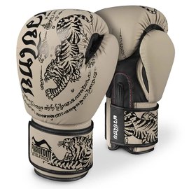 Боксерские перчатки Phantom Muay Thai Sand 10 унций (PHBG2613-10)