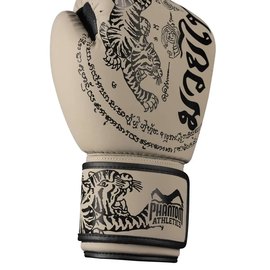 Боксерские перчатки Phantom Muay Thai Sand 14 унций (PHBG2613-14), изображение 4