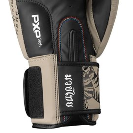 Боксерские перчатки Phantom Muay Thai Sand 10 унций (PHBG2613-10), изображение 5
