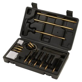 Набор для чистки Allen .22, .30, 17-Pieces black 70605
