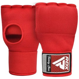 Бинт-перчатка RDX IS2 Inner Straps Red XL (HYP-IS2R-XL), Размер: XL, Цвет: Красный, изображение 2