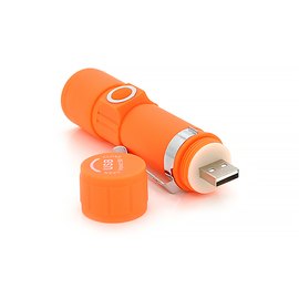 Фонарь ручной Jinyi 10W 500 люмен Mix color (MX-616S), изображение 2