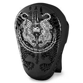 Лапы боксерские Phantom Muay Thai Black (PHPAD2737), изображение 2